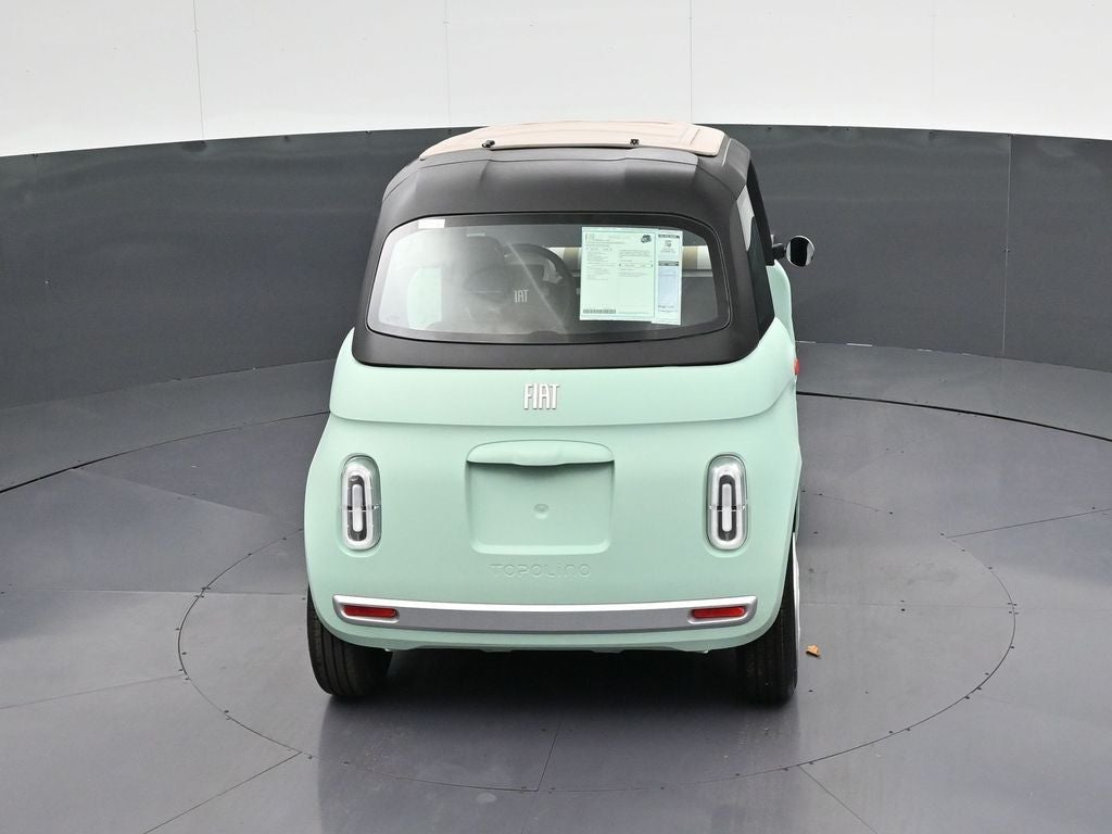 2026 FIAT Topolino DOLCE VITA