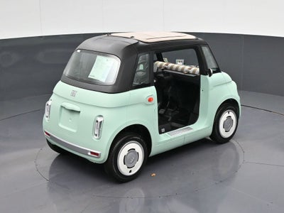 2026 FIAT Topolino DOLCE VITA