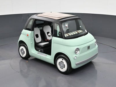 2026 FIAT Topolino DOLCE VITA