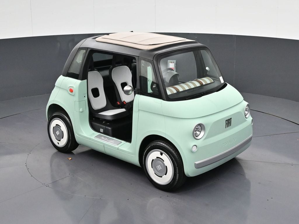 2026 FIAT Topolino DOLCE VITA