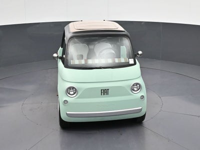 2026 FIAT Topolino DOLCE VITA
