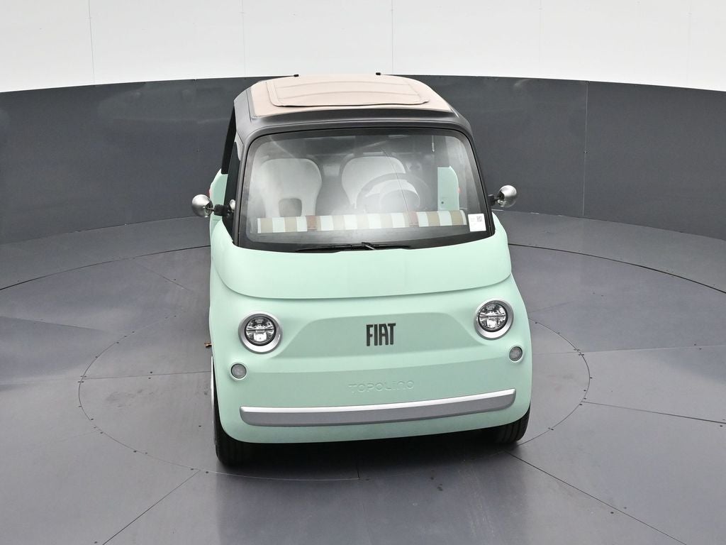 2026 FIAT Topolino DOLCE VITA