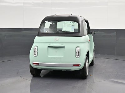 2026 FIAT Topolino DOLCE VITA