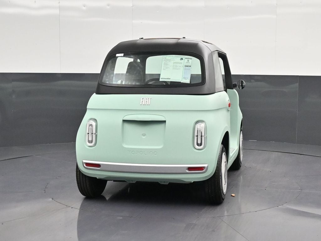 2026 FIAT Topolino DOLCE VITA