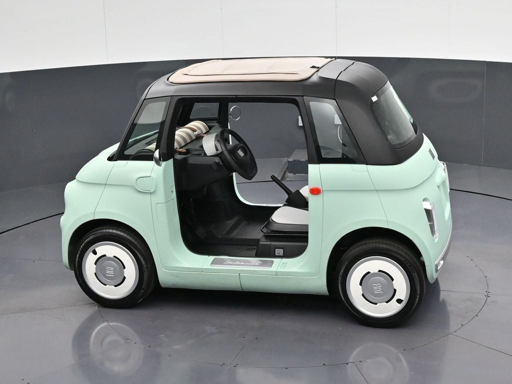 2026 FIAT Topolino DOLCE VITA