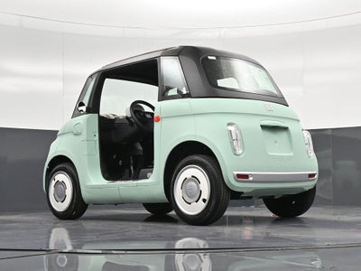 2026 FIAT Topolino DOLCE VITA