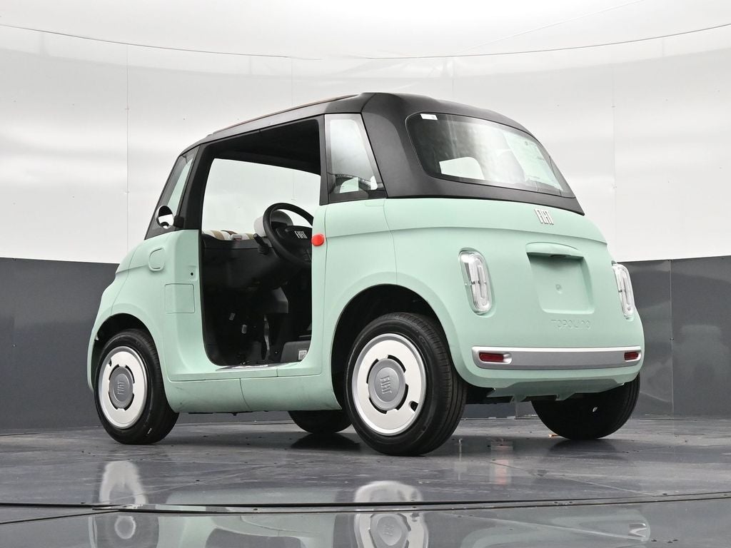 2026 FIAT Topolino DOLCE VITA