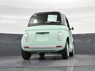 2026 FIAT Topolino DOLCE VITA