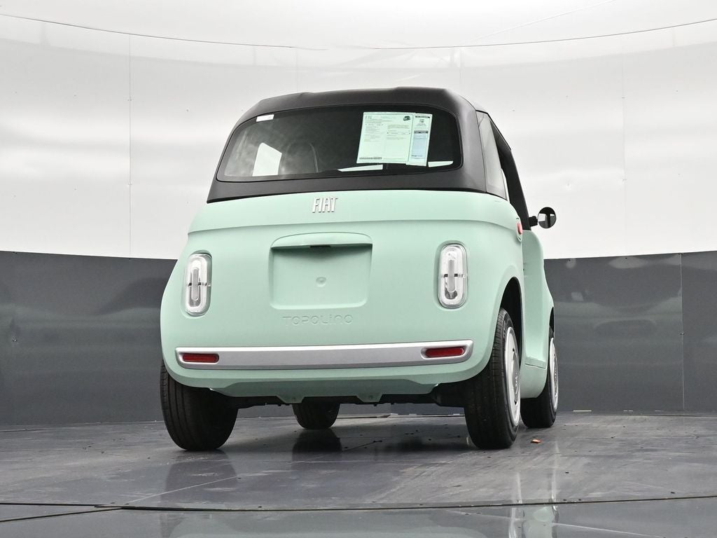 2026 FIAT Topolino DOLCE VITA