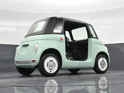 2026 FIAT Topolino DOLCE VITA