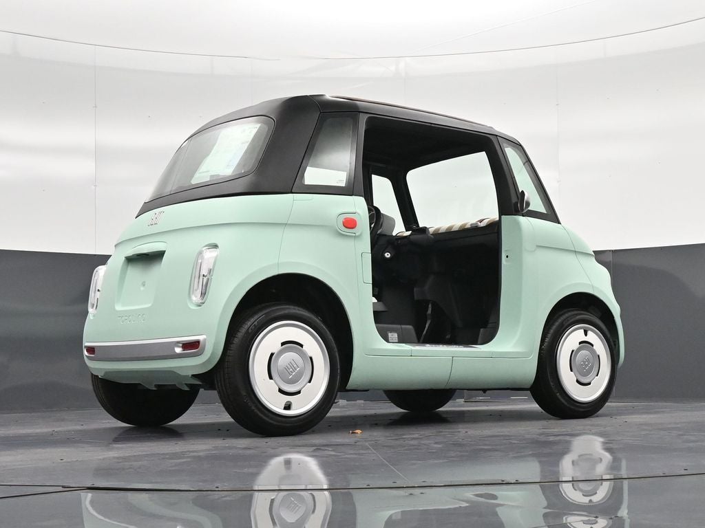 2026 FIAT Topolino DOLCE VITA