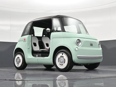 2026 FIAT Topolino DOLCE VITA