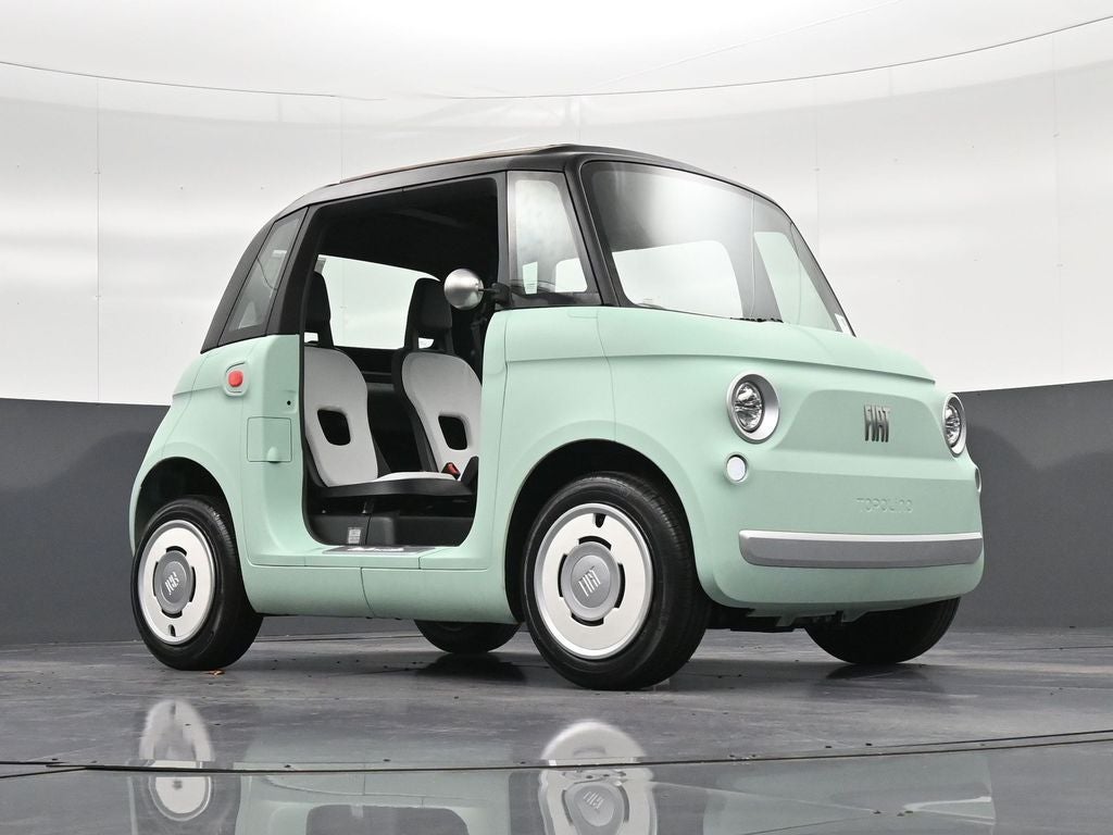 2026 FIAT Topolino DOLCE VITA