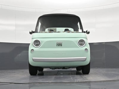 2026 FIAT Topolino DOLCE VITA