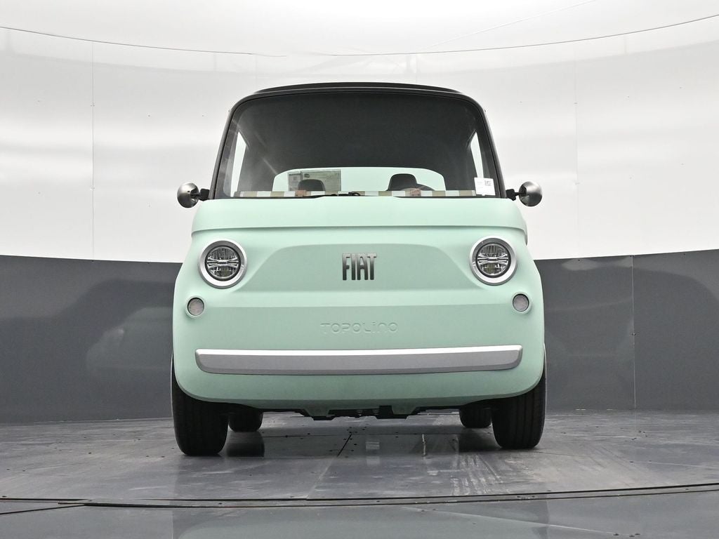 2026 FIAT Topolino DOLCE VITA