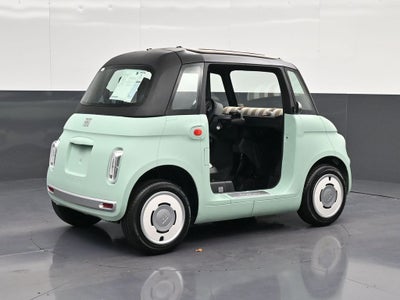 2026 FIAT Topolino DOLCE VITA