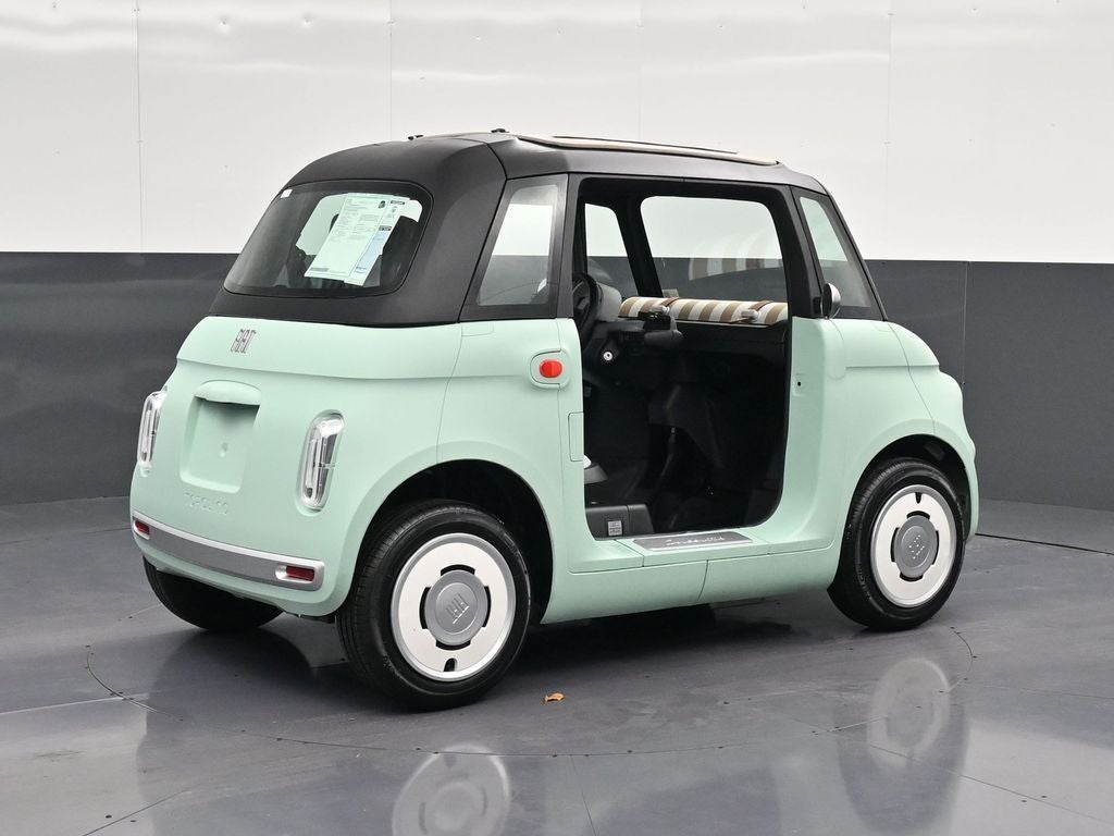 2026 FIAT Topolino DOLCE VITA