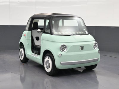 2026 FIAT Topolino DOLCE VITA