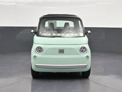 2026 FIAT Topolino DOLCE VITA