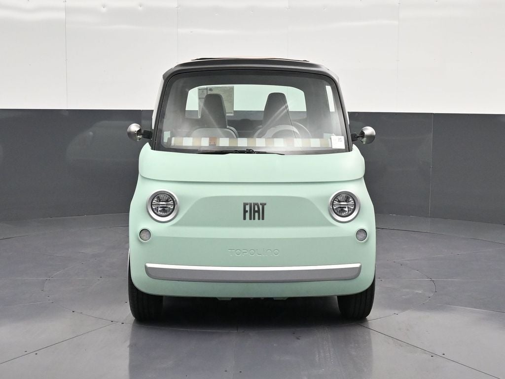 2026 FIAT Topolino DOLCE VITA