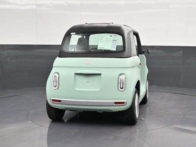 2026 FIAT Topolino DOLCE VITA