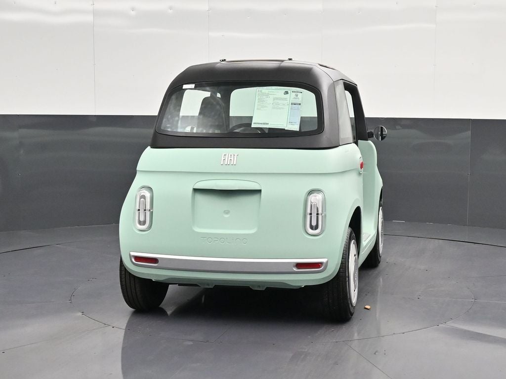 2026 FIAT Topolino DOLCE VITA