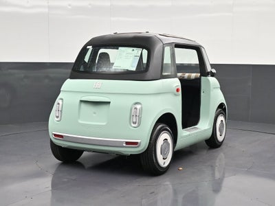 2026 FIAT Topolino DOLCE VITA