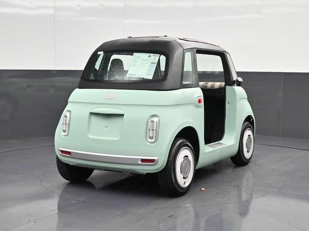 2026 FIAT Topolino DOLCE VITA