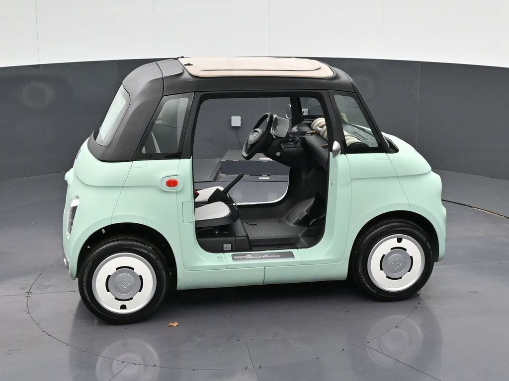 2026 FIAT Topolino DOLCE VITA