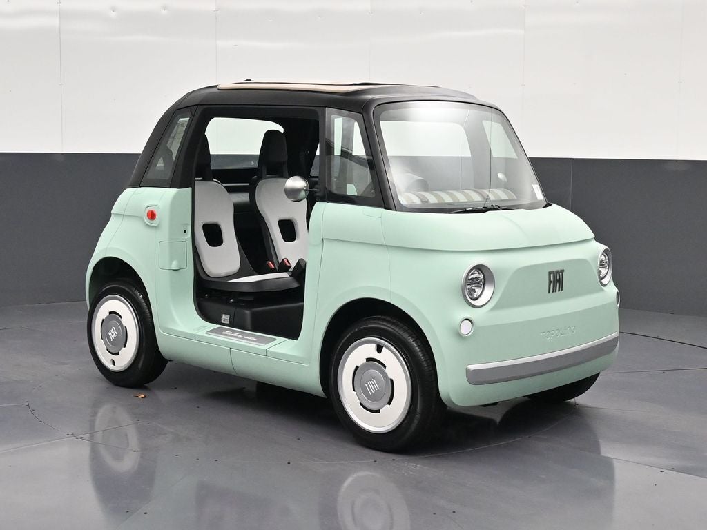 2026 FIAT Topolino DOLCE VITA