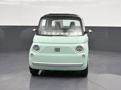 2026 FIAT Topolino DOLCE VITA
