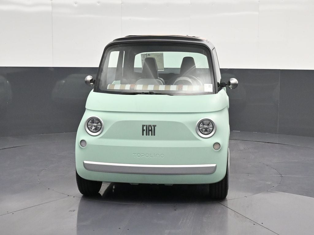 2026 FIAT Topolino DOLCE VITA