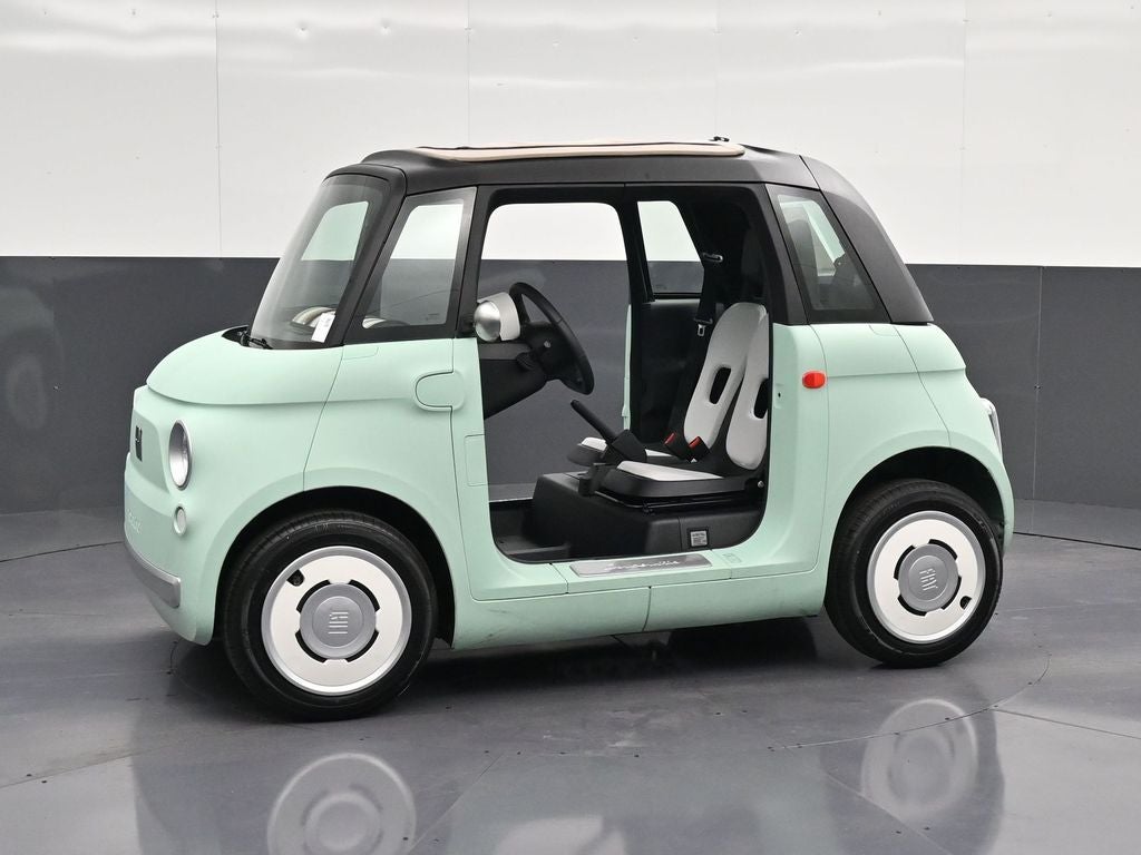 2026 FIAT Topolino DOLCE VITA
