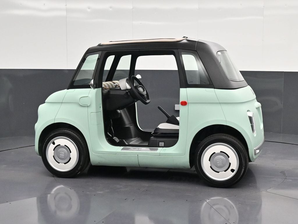 2026 FIAT Topolino DOLCE VITA