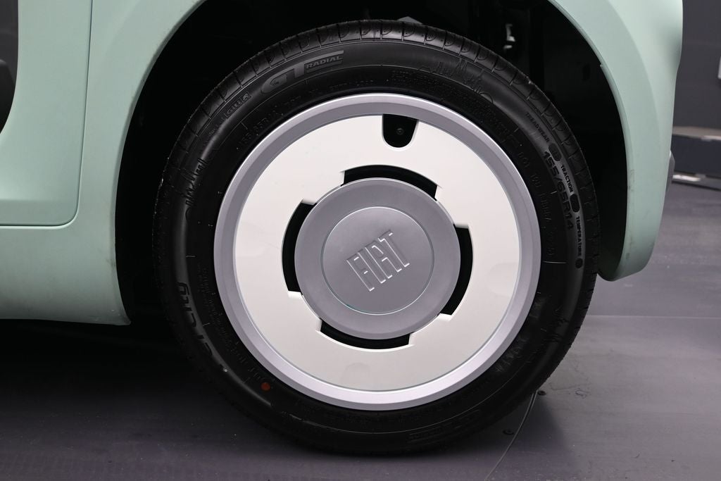 2026 FIAT Topolino DOLCE VITA