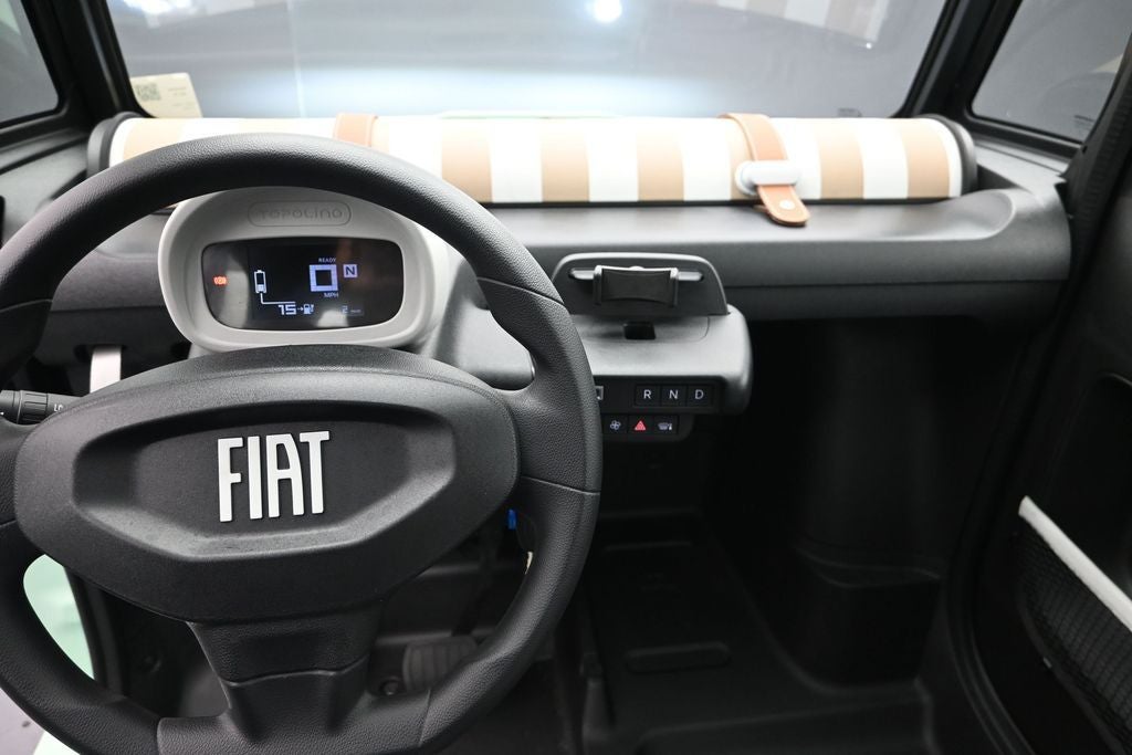 2026 FIAT Topolino Base