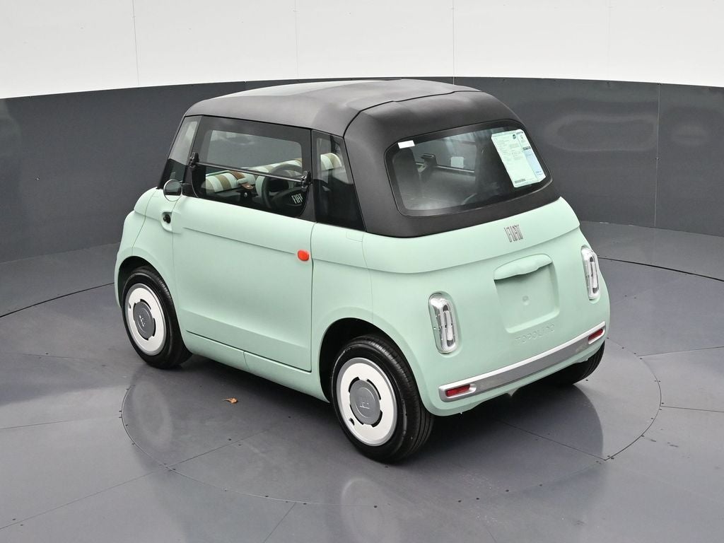 2026 FIAT Topolino Base