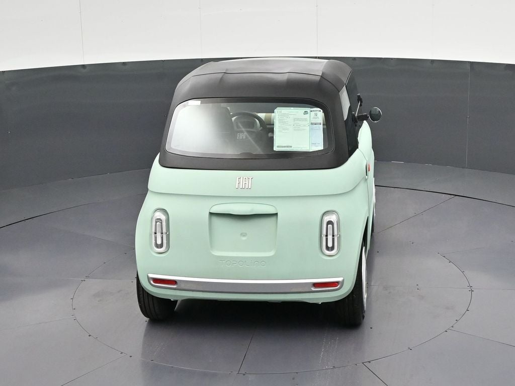 2026 FIAT Topolino Base