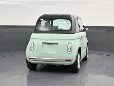 2026 FIAT Topolino Base