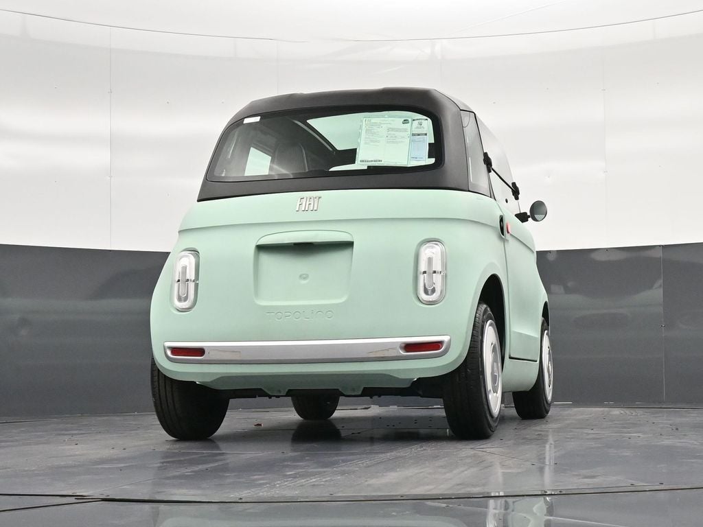 2026 FIAT Topolino Base