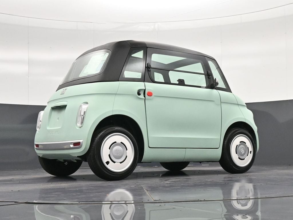 2026 FIAT Topolino Base