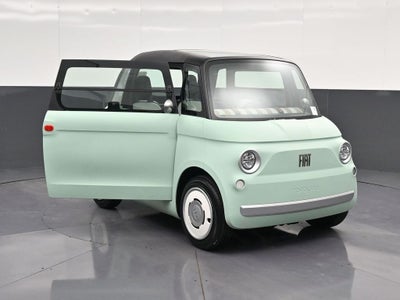 2026 FIAT Topolino Base