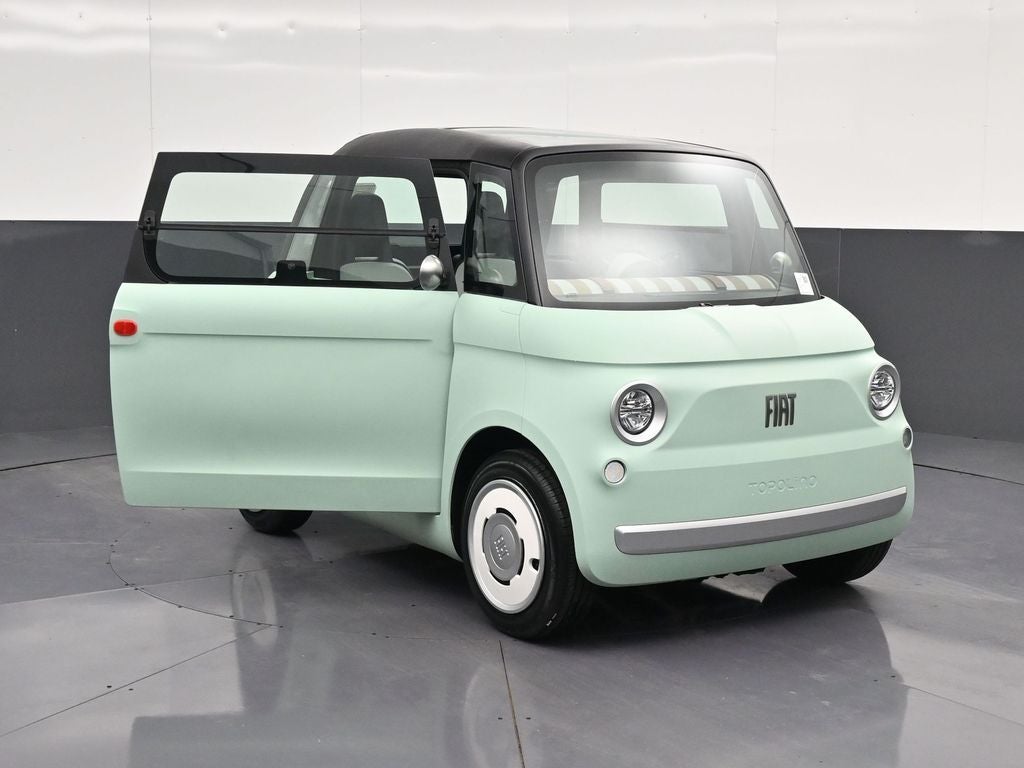 2026 FIAT Topolino Base