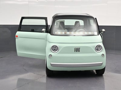 2026 FIAT Topolino Base