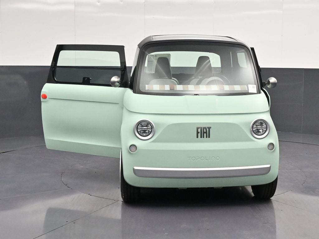 2026 FIAT Topolino Base