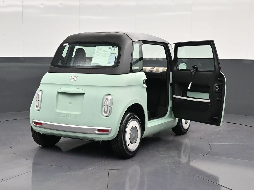 2026 FIAT Topolino Base