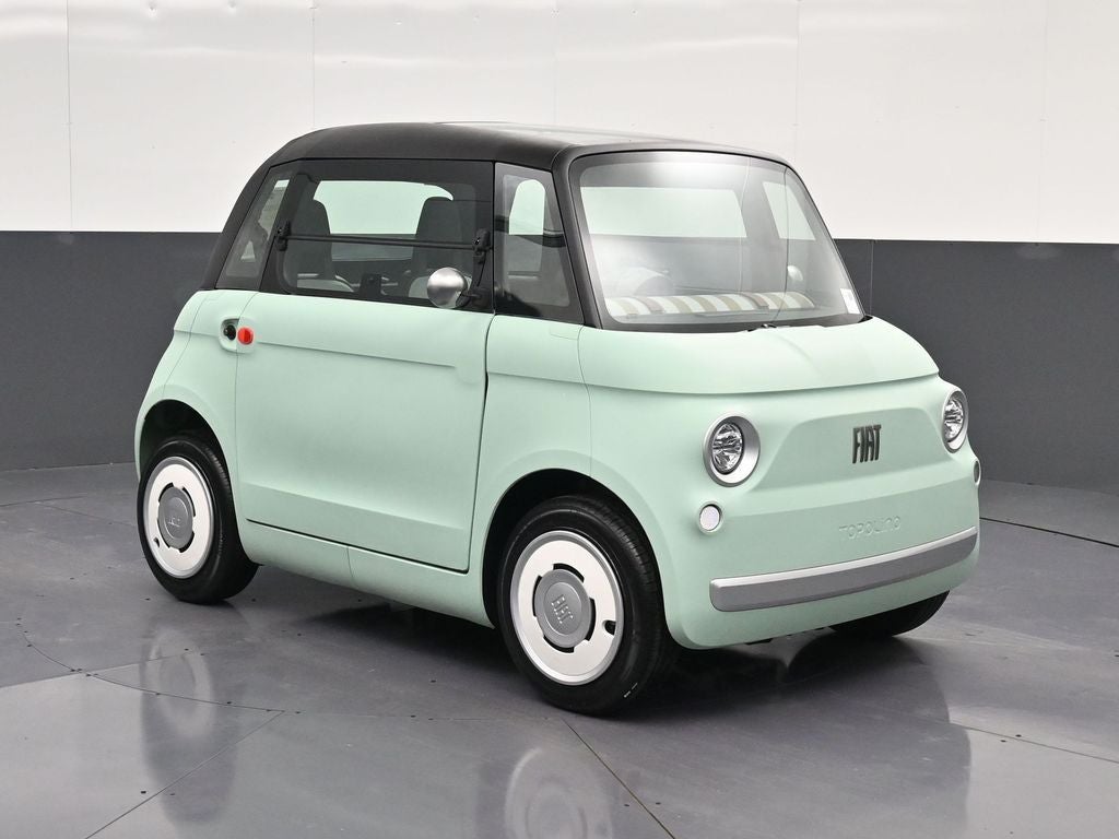 2026 FIAT Topolino Base