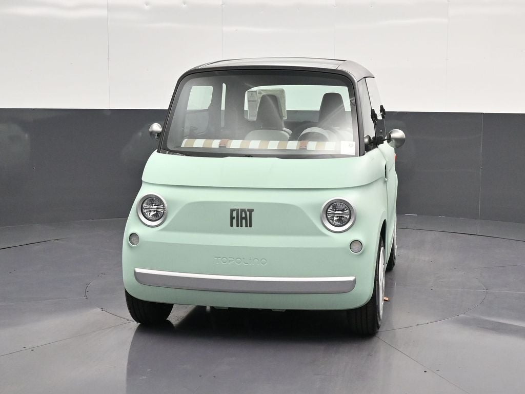 2026 FIAT Topolino Base