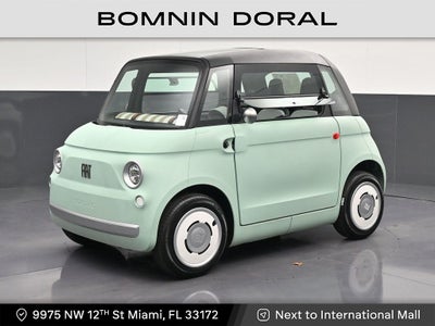 2026 FIAT Topolino Base