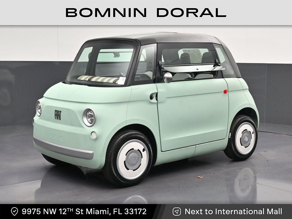 2026 FIAT Topolino Base